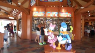 WDW ディズニーファンの聖地?!