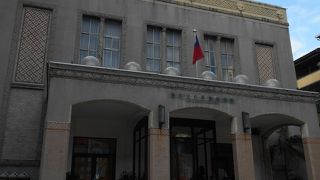 台湾初の冷房（クーラー）が備わった映画館。