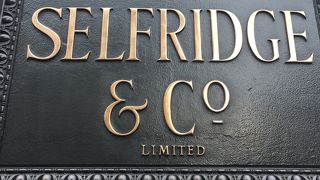Mr. Selfridge 見てよかった
