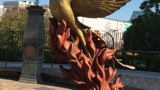 割と広い 手塚治虫記念館