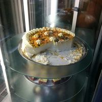 デザートもあります。