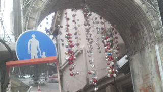 歴史の舞台とはまた違った小田原を感じられます