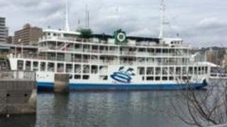 いおワールドのそば