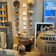 両国花火資料館展示物