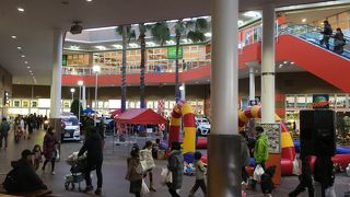 ショッピングにお勧め