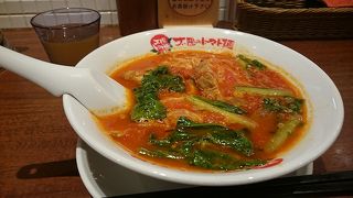 トマトの甘みや酸味はラーメンに合う