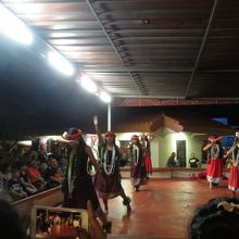 可愛い娘もいました