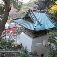 竜宮城をイメージした作りです