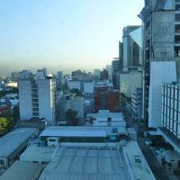 まずまずの眺望です