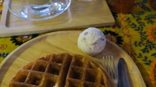 チェンマイに居ることを忘れる雰囲気