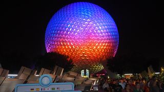 アトラクションに期待してはいけません