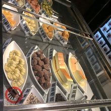 種類が多くて迷います。