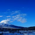 富士山目の前（天気が良ければ…）の宿