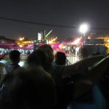 ターティアン船着き場