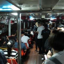 チャオプラヤーエクスプレスボート