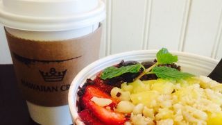 アサイーボウルはここで決まり☆