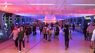 クリスマスシーズンのスカイウォーク2016