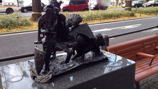 明るいうちに見て廻りましょう