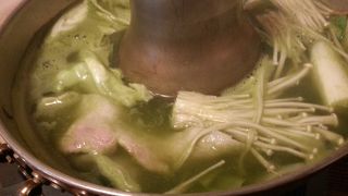 牧之原茶づくしの料理