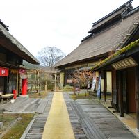 古き時代にタイムスリップしたよう