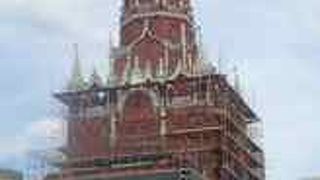 クレムリンへの入り口の一つ