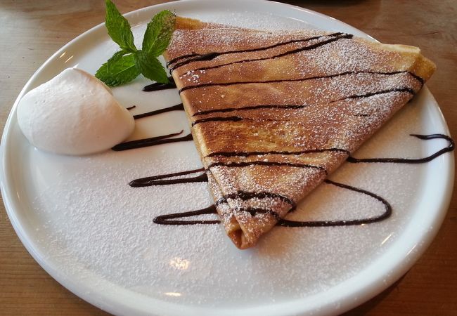 FULL MOON CREPE by みっくす