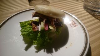 北京ダックは肉入りスタイルに限る！