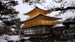 雪の京都の楽しみ
