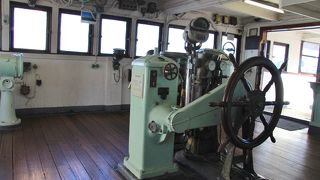 かつての豪華客船