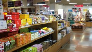 小樽のお土産店