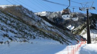 白根火山ロープウェイ