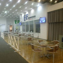 施設の景観の一例