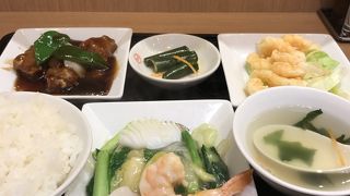 禄定食