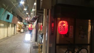 ボリュームがある料理