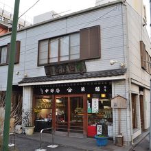 中田屋茶舗 