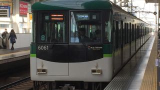 正月は急行がやってきた