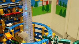 プラレールの専門店