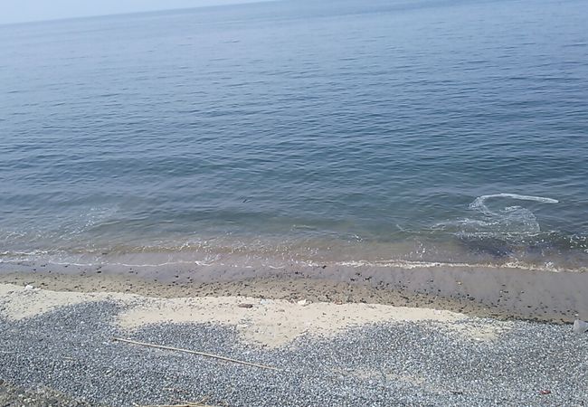 国道57号沿いに位置しますが、案内はなく、駐車場も付近に見あたりません