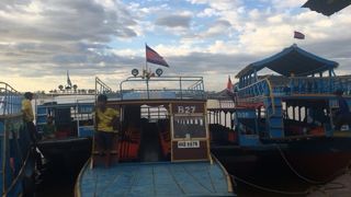 遺跡だけじゃないシェムリアップ