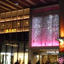 クリスマス装飾