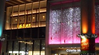 クリスマスできれい