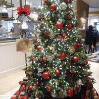 クリスマス装飾