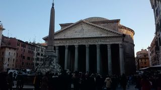 昔は日時計として～