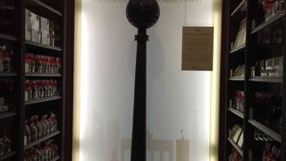 名物チョコレートショップ