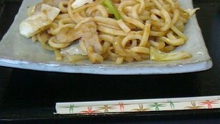 勝丼が食べられる