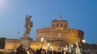 素晴らしいお城です