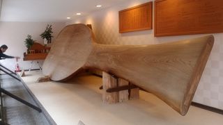 世界一の大杓子