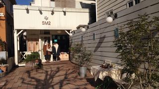 ナチュラルテイストなお洋服