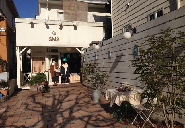 サマンサモスモス 自由が丘店 クチコミ アクセス 営業時間 自由が丘 フォートラベル