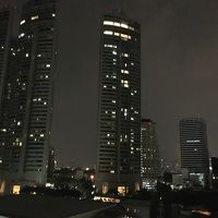 ホテルからの眺め